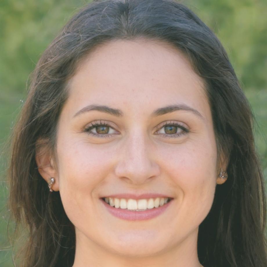 Retrato profesional de Amara Jiménez