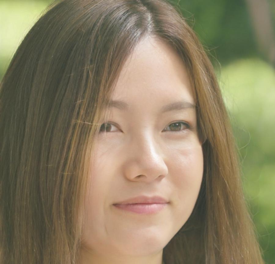 Retrato profesional de Esperanza Villareal